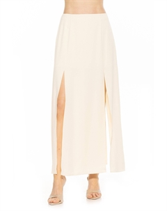 Юбка Санса, цвет almond Alexia admor