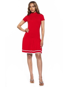 Платье Девика, красный Alexia admor