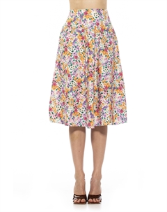 Юбка Мейбл, цвет floral multi Alexia admor