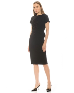 Робин Платье, черный Alexia admor