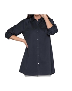 Туника Compliment черного цвета Stella carakasi