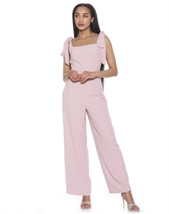 Стелла комбинезон, розовый Alexia admor