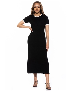 Платье Кейко, черный Alexia admor