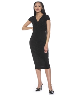 Платье Орина, черный Alexia admor