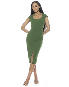 Платье Джиа, цвет sage Alexia admor