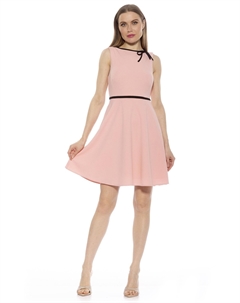 Платье Ида, розовый Alexia admor