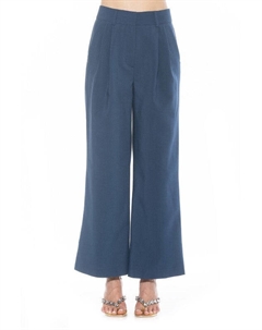 Брюки женские, темно-синий Alexia admor