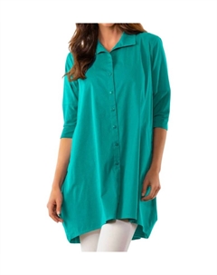 Туника Tiburon Icon в мозаике, цвет mosaic Stella carakasi