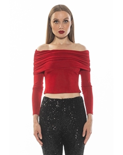 Ханна Топ, красный Alexia admor