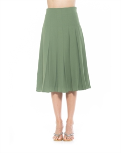 Юбка Шило, цвет sage Alexia admor
