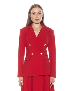 Фарра Блейзер, красный Alexia admor