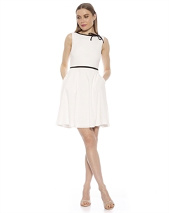 Платье Ида, слоновая кость Alexia admor