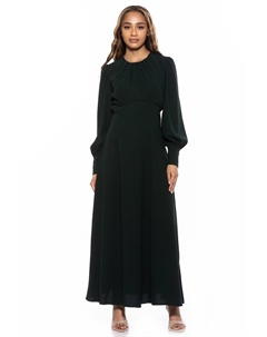 Yas Платье, зеленый Alexia admor