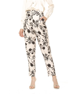 Брюки Зайны, цвет oat floral Alexia admor