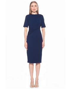 Платье Харпер, темно-синий Alexia admor