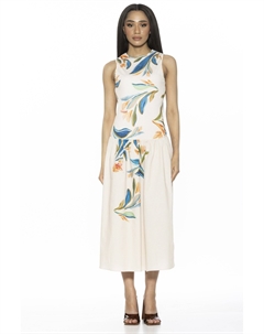 Платье Лайл, цвет large florals Alexia admor