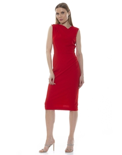 Платье Дианы, красный Alexia admor