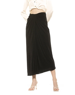 Юбка Жанетт, черный Alexia admor