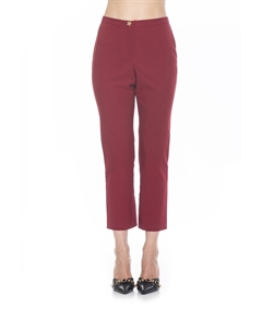 Штаны Стефана, красный Alexia admor