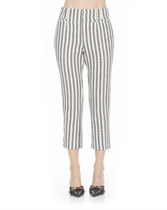 Брюки Клио, цвет navy stripe Alexia admor