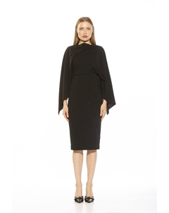 Платье Вида, черный Alexia admor