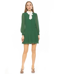 Платье Гленнис, цвет emerald Alexia admor