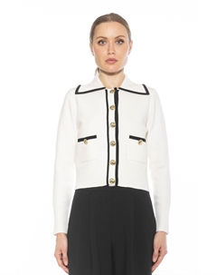 Мари Кардиган, слоновая кость Alexia admor