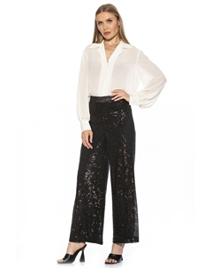 Брюки женские, черный Alexia admor