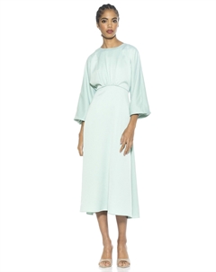 Платье Констанс, цвет sage Alexia admor