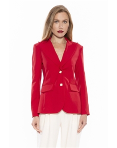 Джессика Блейзер, красный Alexia admor