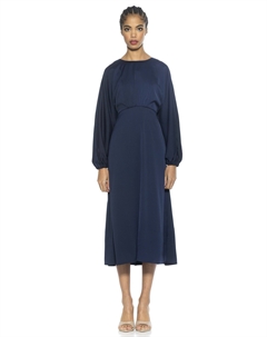 Платье Констанс, темно-синий Alexia admor
