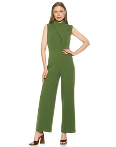 Комбинезон Даны, зеленый Alexia admor