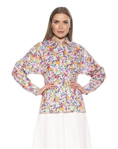 Рубашка Каллиопа, цвет floral multi Alexia admor