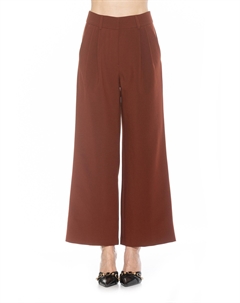 Брюки женские, коричневый Alexia admor