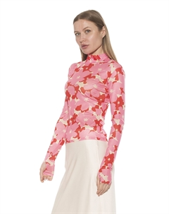 Доджа Топ, цвет sage dot Alexia admor