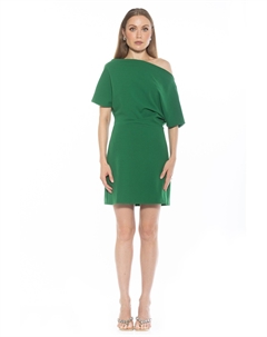 Платье Сури, зеленый Alexia admor