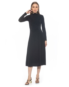 Платье Марла, черный Alexia admor