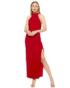 Платье Врена, красный Alexia admor
