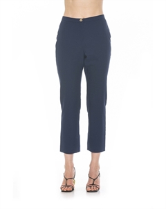 Штаны Стефана, темно-синий Alexia admor