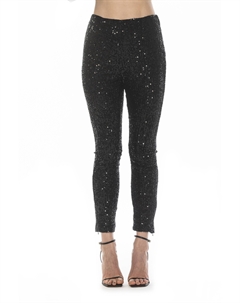Леггинсы Даэна, черный Alexia admor