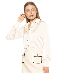 Блузка Райлин, цвет oat Alexia admor