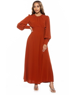 Yas Платье, цвет almond Alexia admor