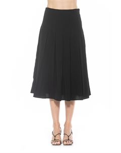 Юбка Шило, черный Alexia admor