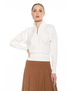 Свитер Нико, слоновая кость Alexia admor