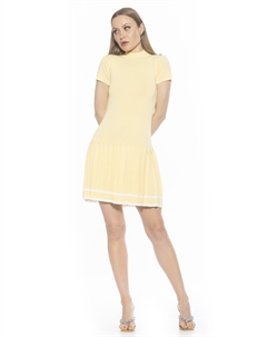 Платье Девика, желтый Alexia admor
