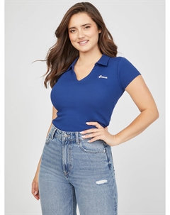 Rafina Поло, цвет ocean bottom Guess factory