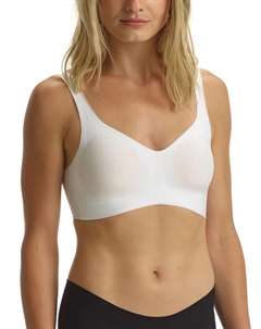 Мягкий бюстгальтер-бюстгальтер Butter Support белого цвета Commando