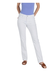 Джинсы Dream в белом цвете Mac