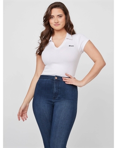 Rafina Поло, цвет pure white Guess factory