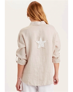 Рубашка на пуговицах Babin Star Cremini Xcvi